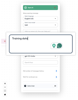 Create Call Flow using call flow builder | CallSync